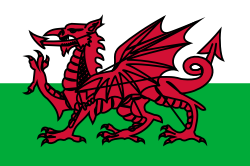 Walesflag