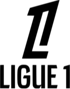 French Ligue 1 Logo