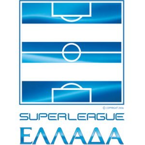 Greek Super League Logo