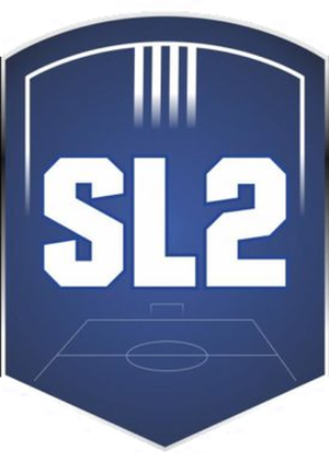 Greek Super League 2 Logo
