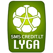 Lithuanian A Lyga Logo