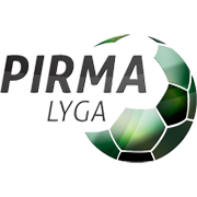Lithuanian I Lyga Logo