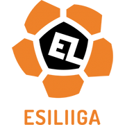 Estonian Esiliiga Logo